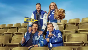 Задник к сериалу "Американский идол" #1359875