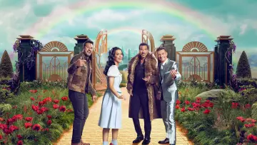 Задник к сериалу "Американский идол" #1359891