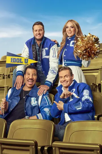 Постер к сериалу "Американский идол" #1359919