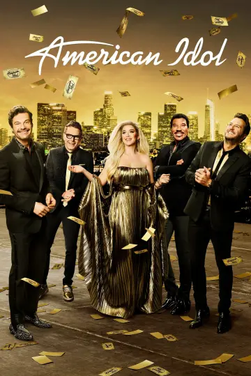 Постер к сериалу "Американский идол" #1359925