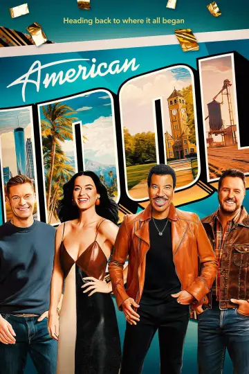 Постер к сериалу "Американский идол" #1359932