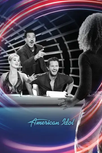 Постер к сериалу "Американский идол" #1359934