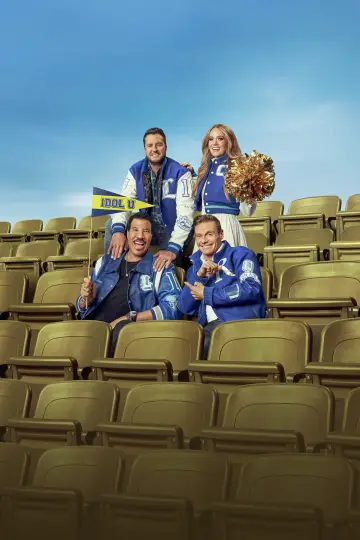 Постер к сериалу "Американский идол" #1359941