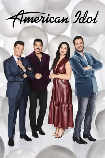 Постер к сериалу "Американский идол" #1359948