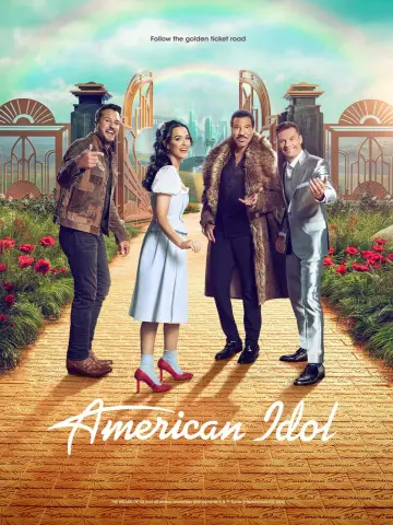 Постер к сериалу "Американский идол" #1359955