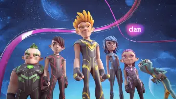 Задник к сериалу "Desafío Champions Sendokai" #1454255