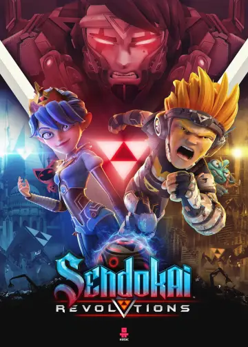 Постер к сериалу "Desafío Champions Sendokai" #1454265
