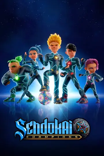 Постер к сериалу "Desafío Champions Sendokai" #1454269
