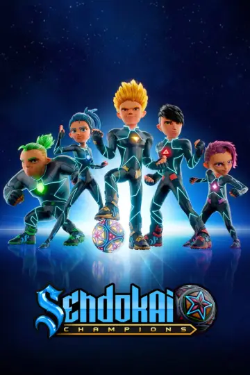 Постер к сериалу "Desafío Champions Sendokai" #1454270