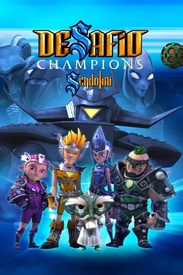 Постер к сериалу "Desafío Champions Sendokai" #1454271