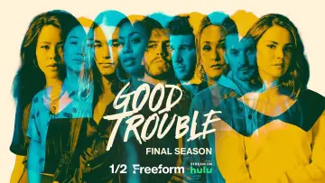 Задник к сериалу "Приятные хлопоты" #1355085
