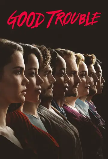 Постер к сериалу "Приятные хлопоты" #1355125