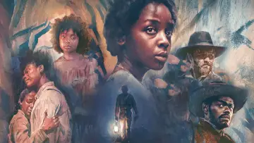 Задник к сериалу "Подземная железная дорога" #1850809