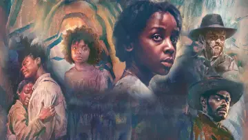 Задник к сериалу "Подземная железная дорога" #1850813