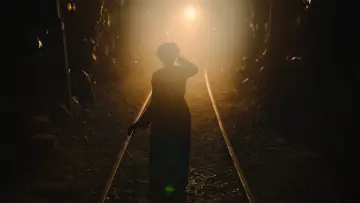Задник к сериалу "Подземная железная дорога" #1850823