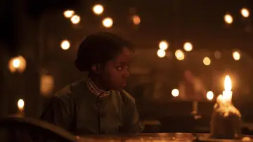 Задник к сериалу "Подземная железная дорога" #1850827