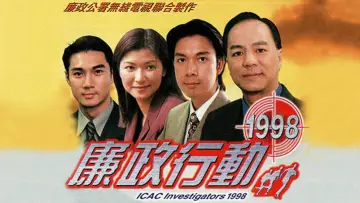 Задник к сериалу "Следователи ICAC" #1488602