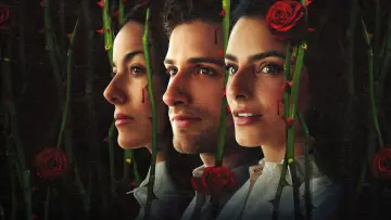 Задник к сериалу "Дом цветов" #1449085