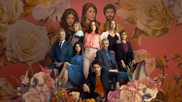 Задник к сериалу "Дом цветов" #1449086