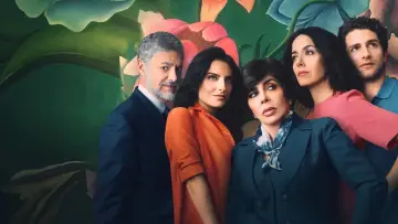 Задник к сериалу "Дом цветов" #1449090