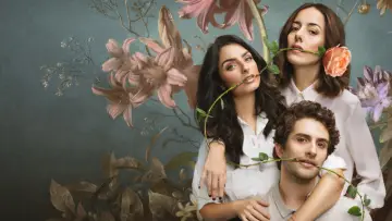 Задник к сериалу "Дом цветов" #1449091