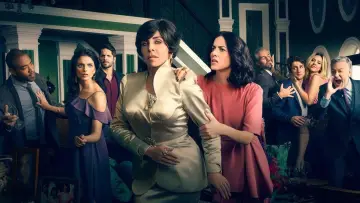Задник к сериалу "Дом цветов" #1449092