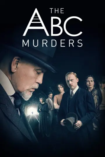 Постер к сериалу "Убийства по алфавиту" #1859185