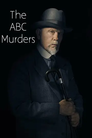Постер к сериалу "Убийства по алфавиту" #1859187