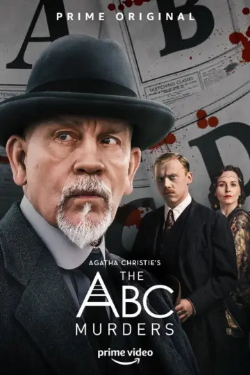 Постер к сериалу "Убийства по алфавиту" #1859188