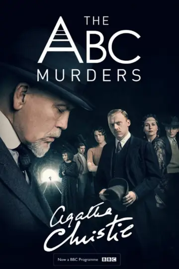Постер к сериалу "Убийства по алфавиту" #1859191