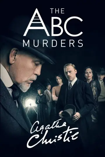 Постер к сериалу "Убийства по алфавиту" #1859415