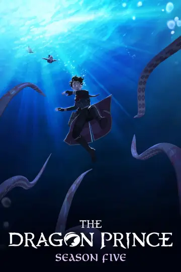 Постер к сериалу "Принц драконов" #1706195