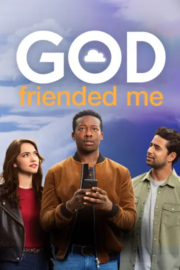 Постер к сериалу "Бог меня зафрендил" #1461116