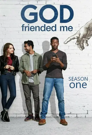 Постер к сериалу "Бог меня зафрендил" #1714089