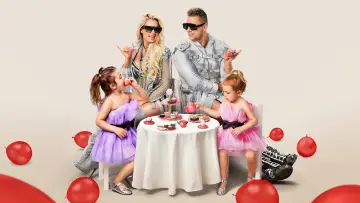 Задник к сериалу "Miz & Mrs" #1406338
