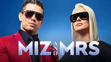 Задник к сериалу "Miz & Mrs" #1406341