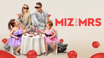 Задник к сериалу "Miz & Mrs" #1406342