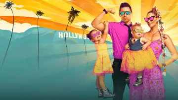 Задник к сериалу "Miz & Mrs" #1406345