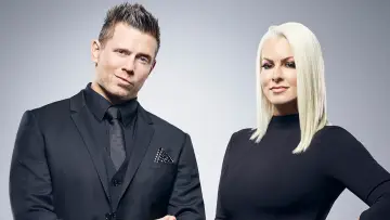 Задник к сериалу "Miz & Mrs" #1406346