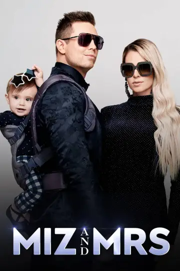 Постер к сериалу "Miz & Mrs" #1406349