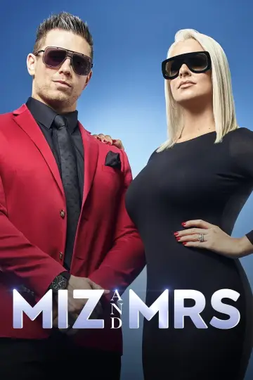 Постер к сериалу "Miz & Mrs" #1406350