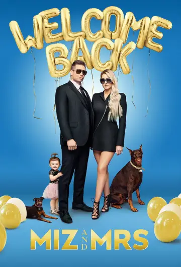 Постер к сериалу "Miz & Mrs" #1406351