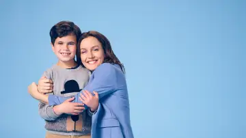 Задник к сериалу "Родители-одиночки" #1440682