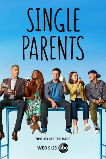 Постер к сериалу "Родители-одиночки" #1721809