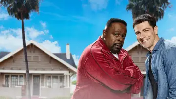 Задник к сериалу "Соседство" #1322943