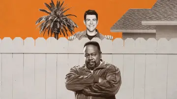 Задник к сериалу "Соседство" #1322946