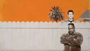 Задник к сериалу "Соседство" #1322955