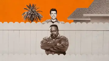 Задник к сериалу "Соседство" #1322956