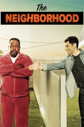 Постер к сериалу "Соседство" #1322975