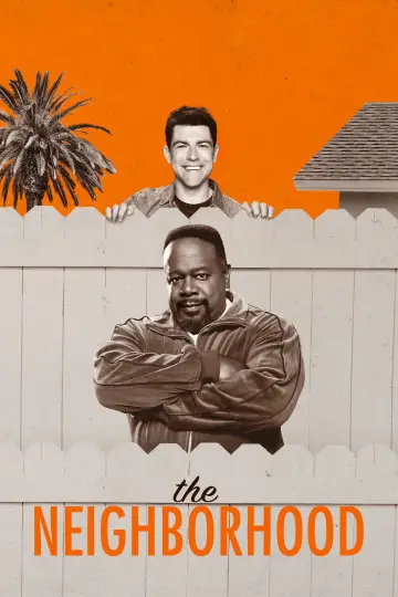 Постер к сериалу "Соседство" #1322983